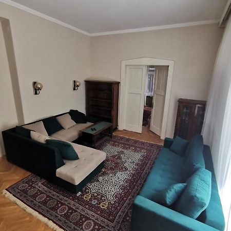 Antikvilla Apartman Szeged Ngoại thất bức ảnh