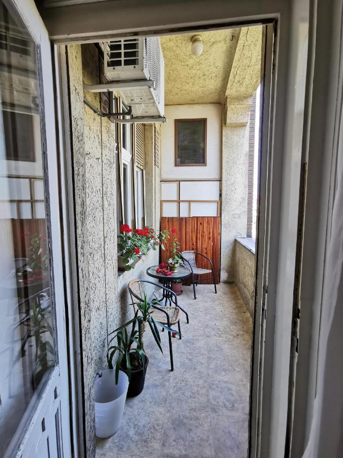 Antikvilla Apartman Szeged Ngoại thất bức ảnh