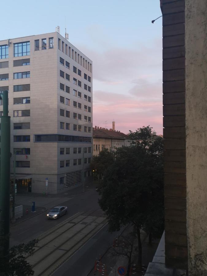 Antikvilla Apartman Szeged Ngoại thất bức ảnh