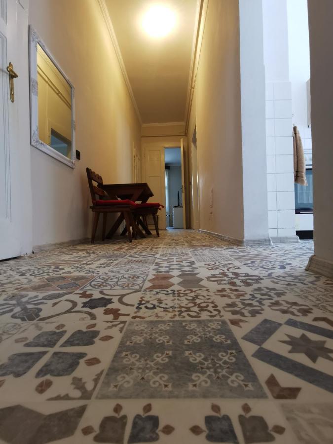 Antikvilla Apartman Szeged Ngoại thất bức ảnh